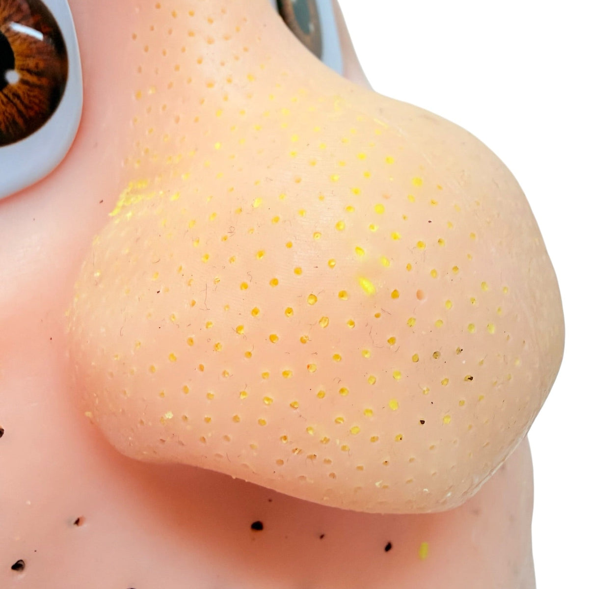 Ultimate Pimple Popping Head | 360° Realistic & Refillable