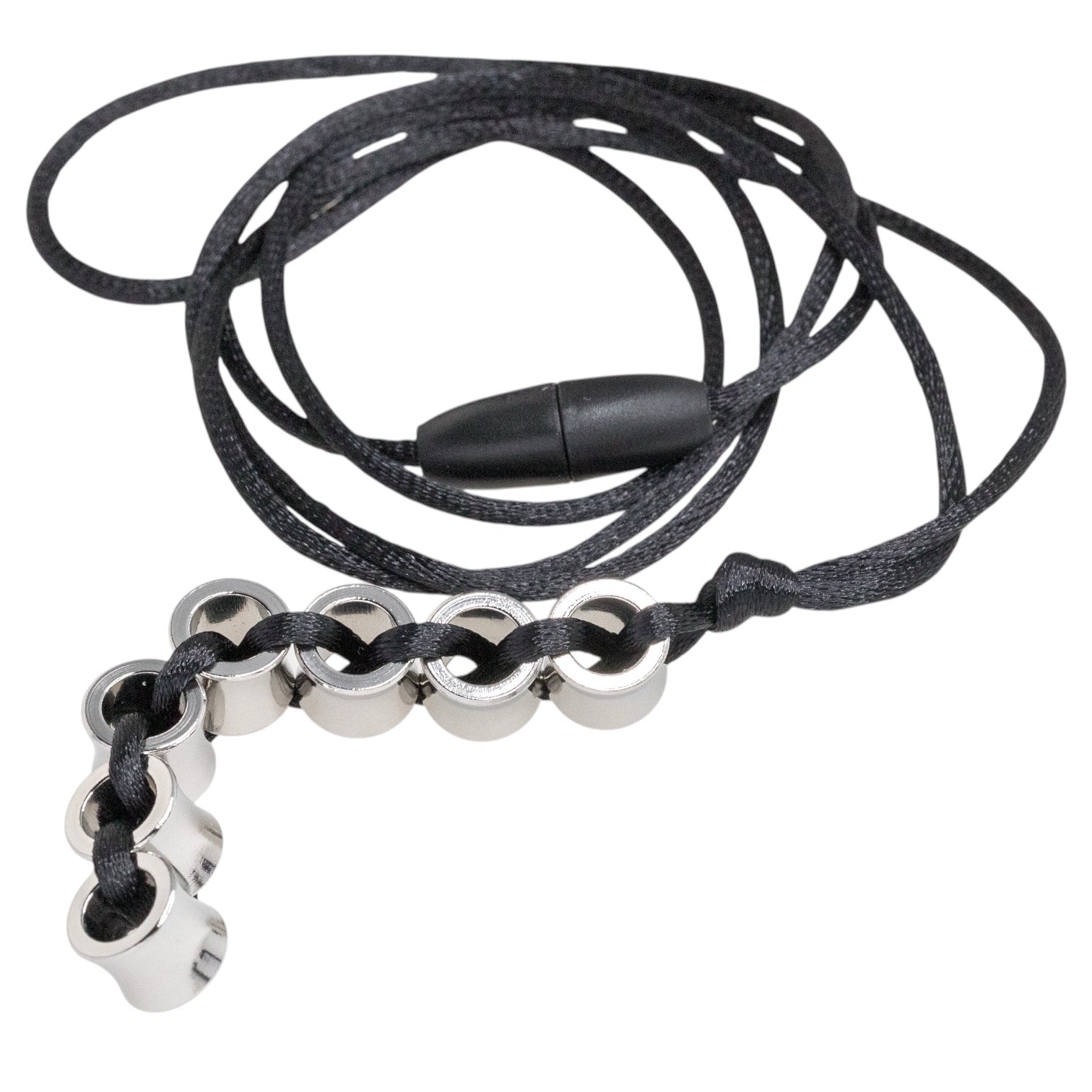 Necklace Concave Fidget