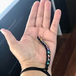 HAND Caterpillar Fidget by Kaiko