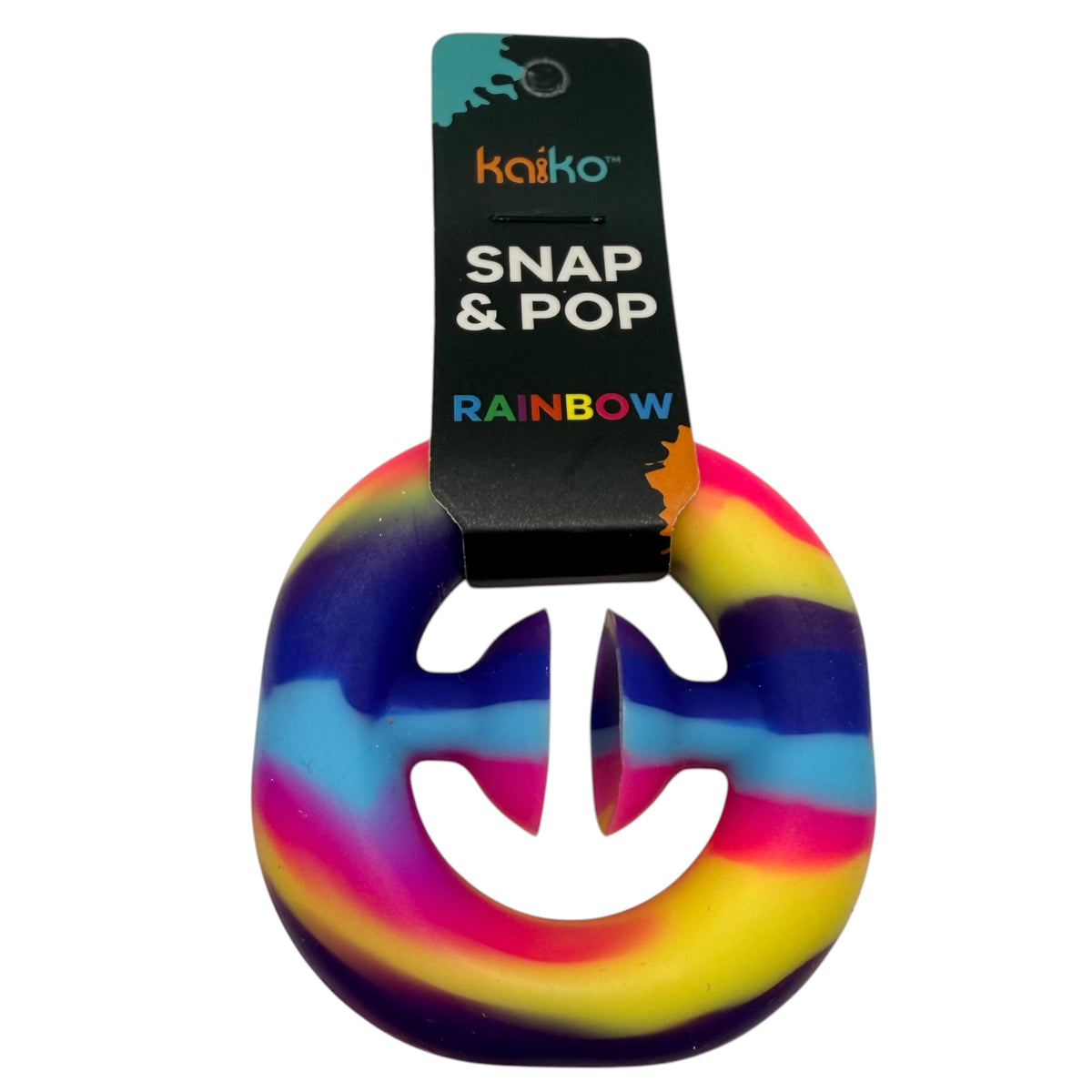 Snap and Pop Fidget