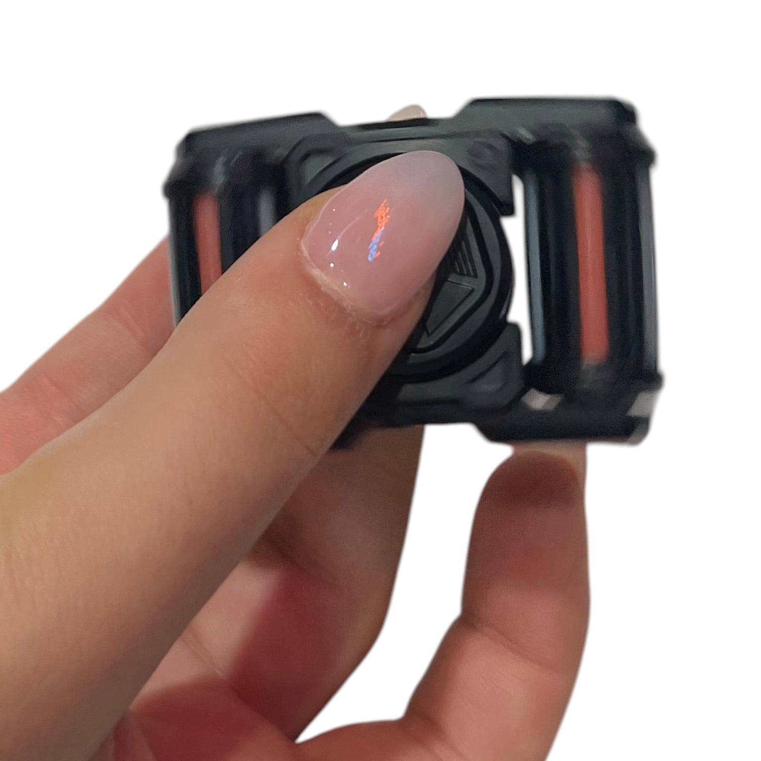 The Rover Spinner - Glows under UV light