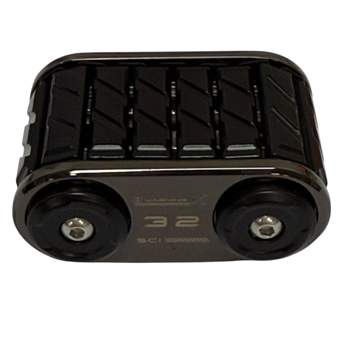 TRAX - Metal Fidget Tool & Roller