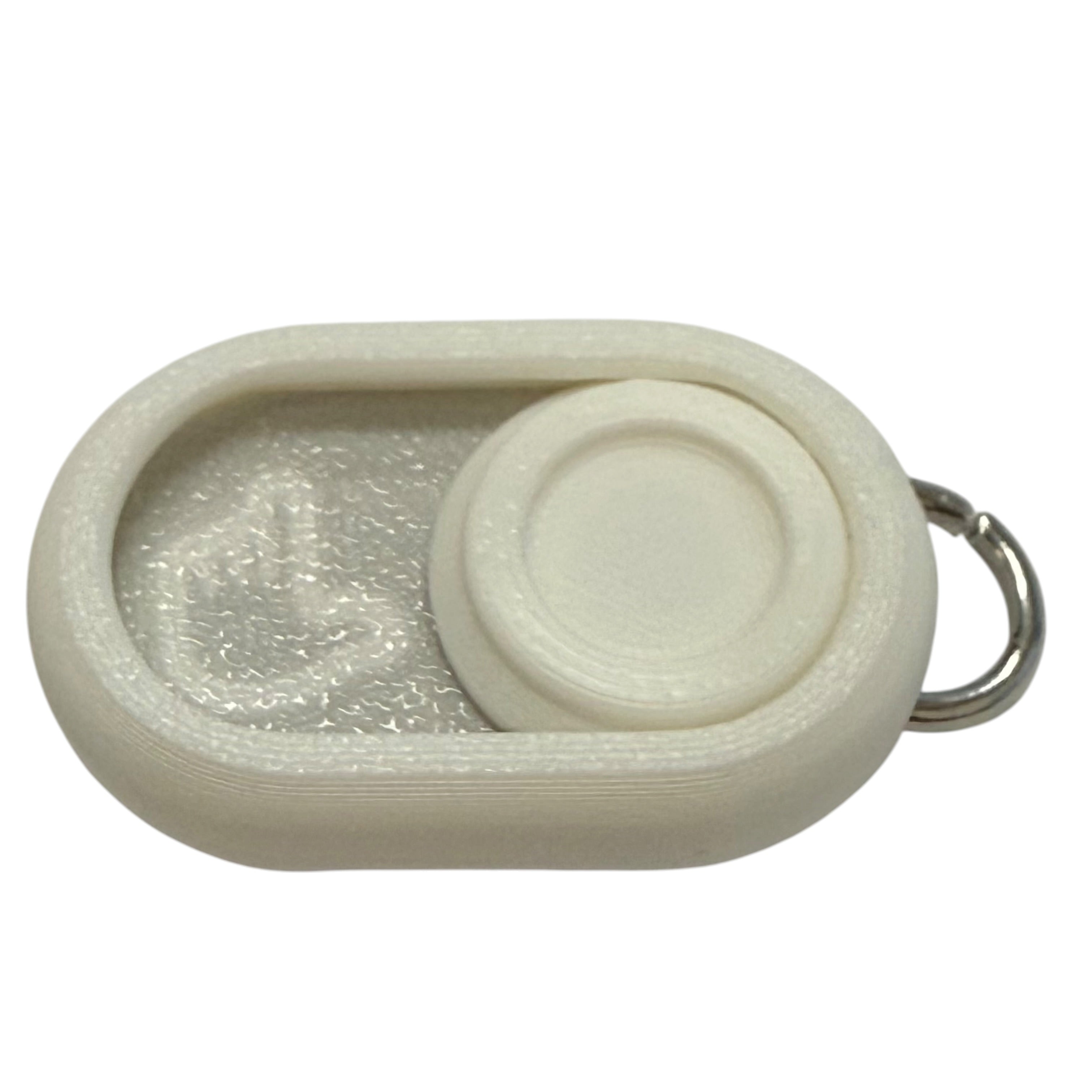 SideTracker Medication Reminder Keyring