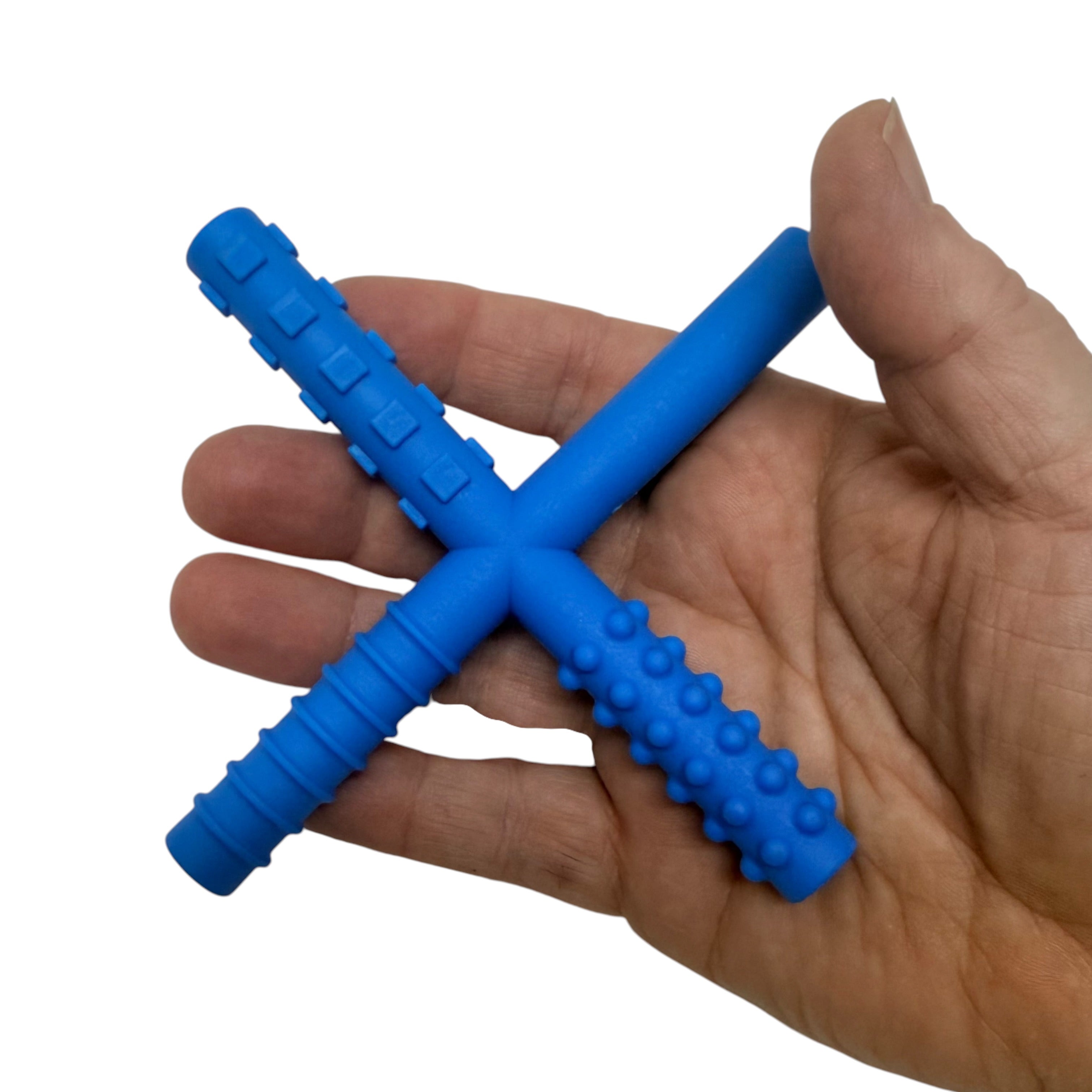 Handheld Chew Support Discovery Bundle - Blue