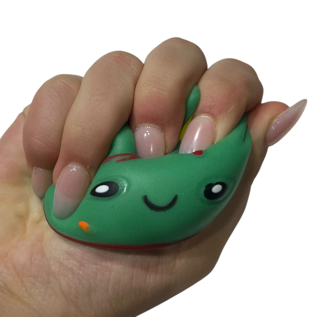 Christmas Jelly Mochi Squishies - Set of ALL 4