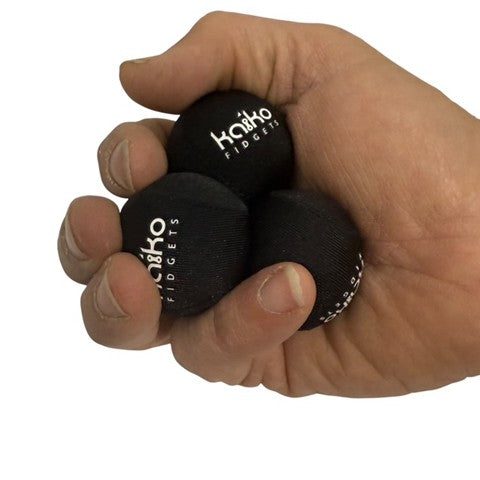 Mini Extreme Squishy 3 pack - Squish without the 'burst' for regulation