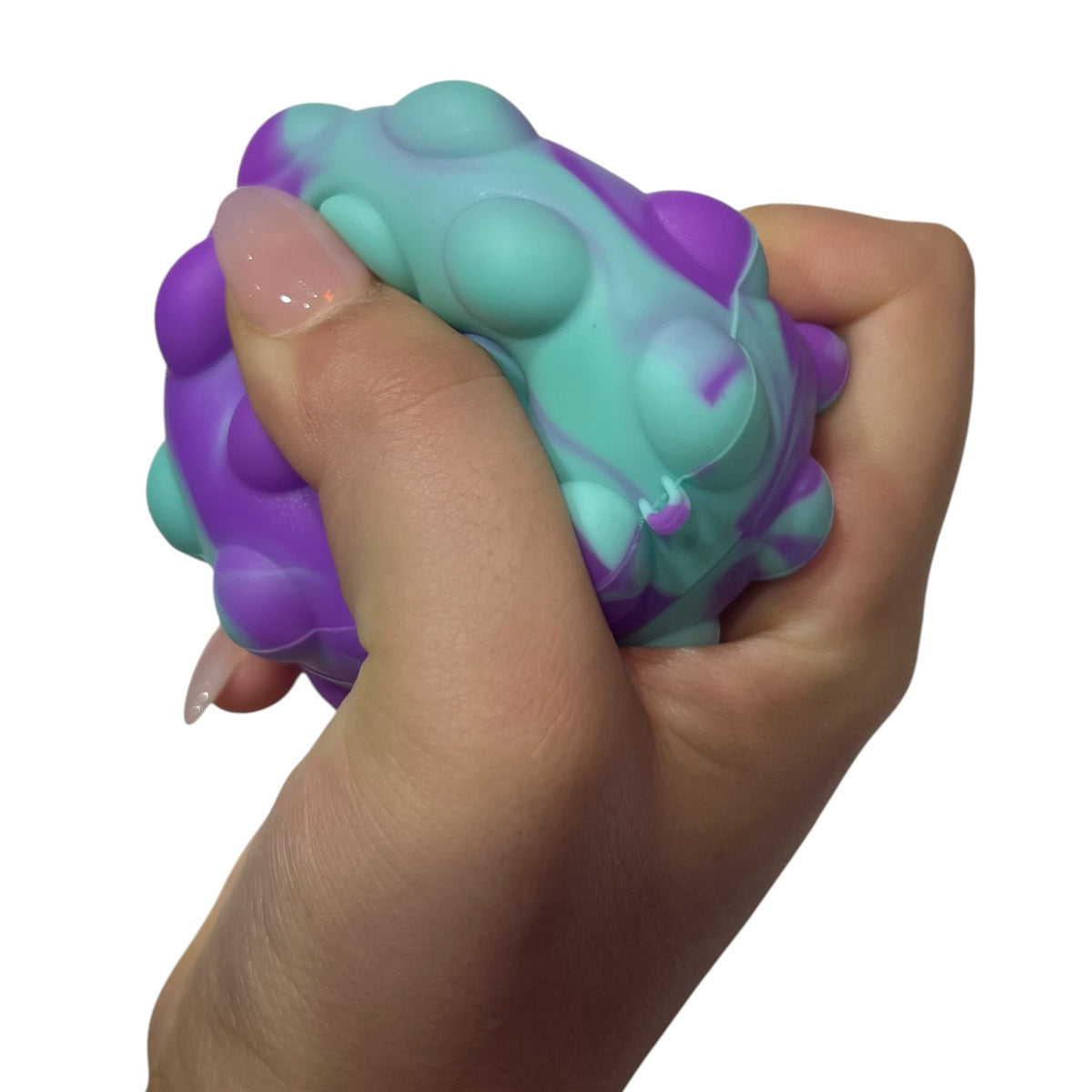 Pop It Squishy Ball Fidget