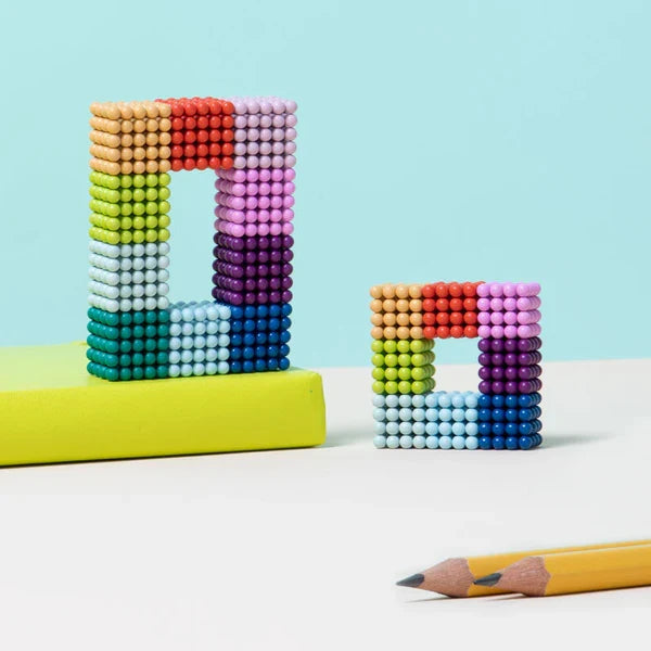 Speks Matte Spectrum Mini Magnetic balls