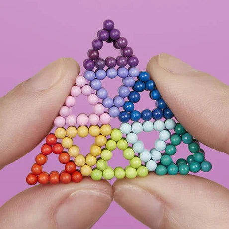 Speks Matte Spectrum Mini Magnetic balls