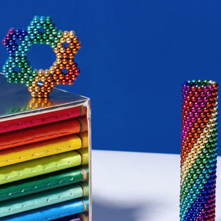 SPEKS Metallic Spectrum Mini Magnetic balls