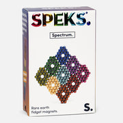 SPEKS Metallic Spectrum Mini Magnetic balls