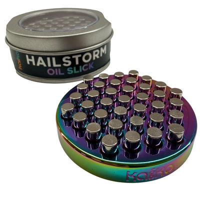 Hailstorm ASMR Fidget - Kaiko Exclusive