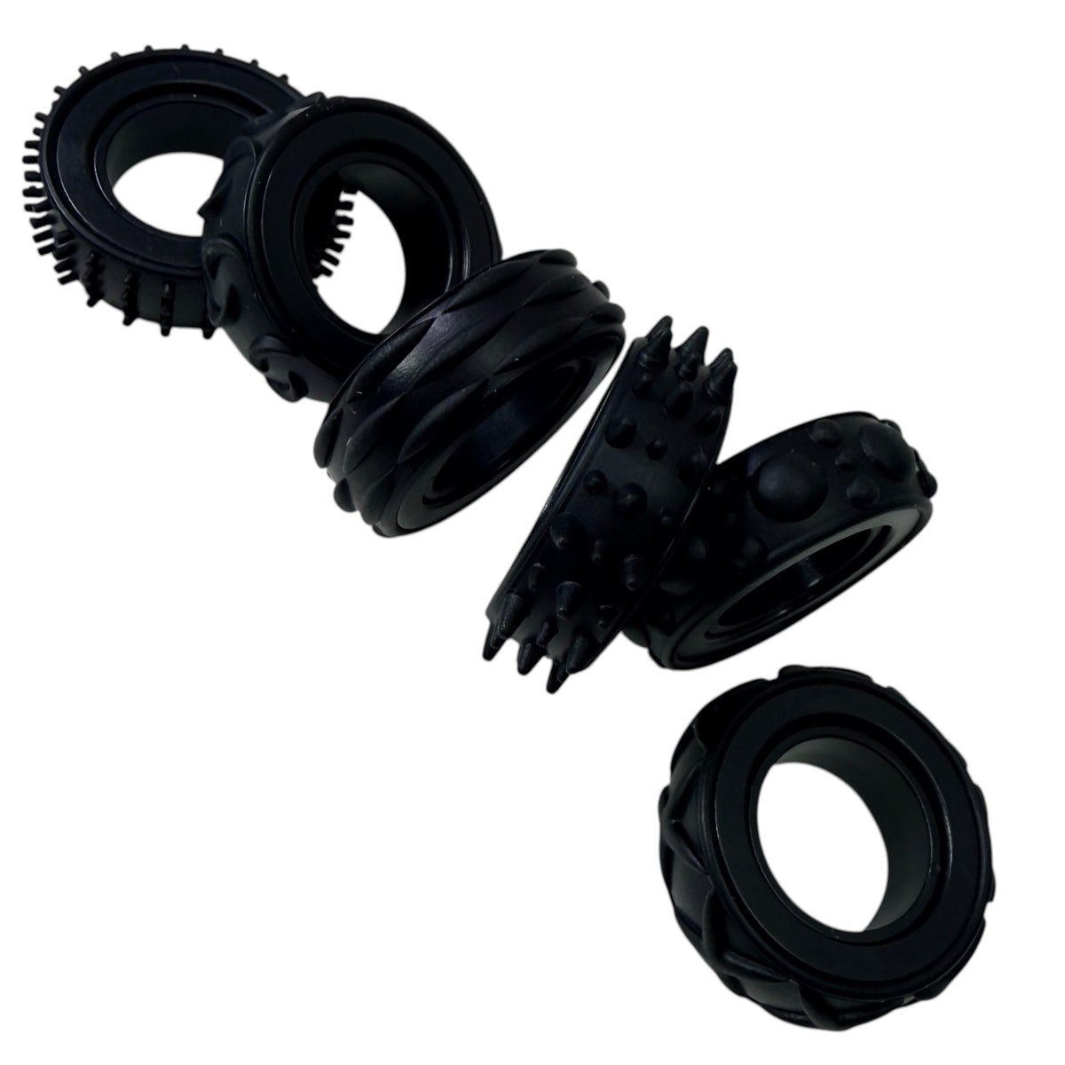 Halo Spinning Bands By Kaiko