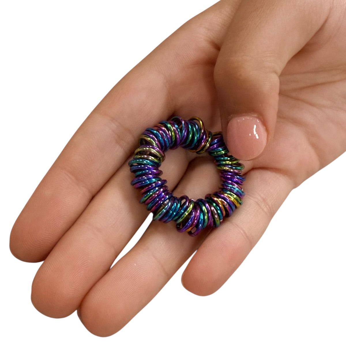 Oil Slick Small Centipede