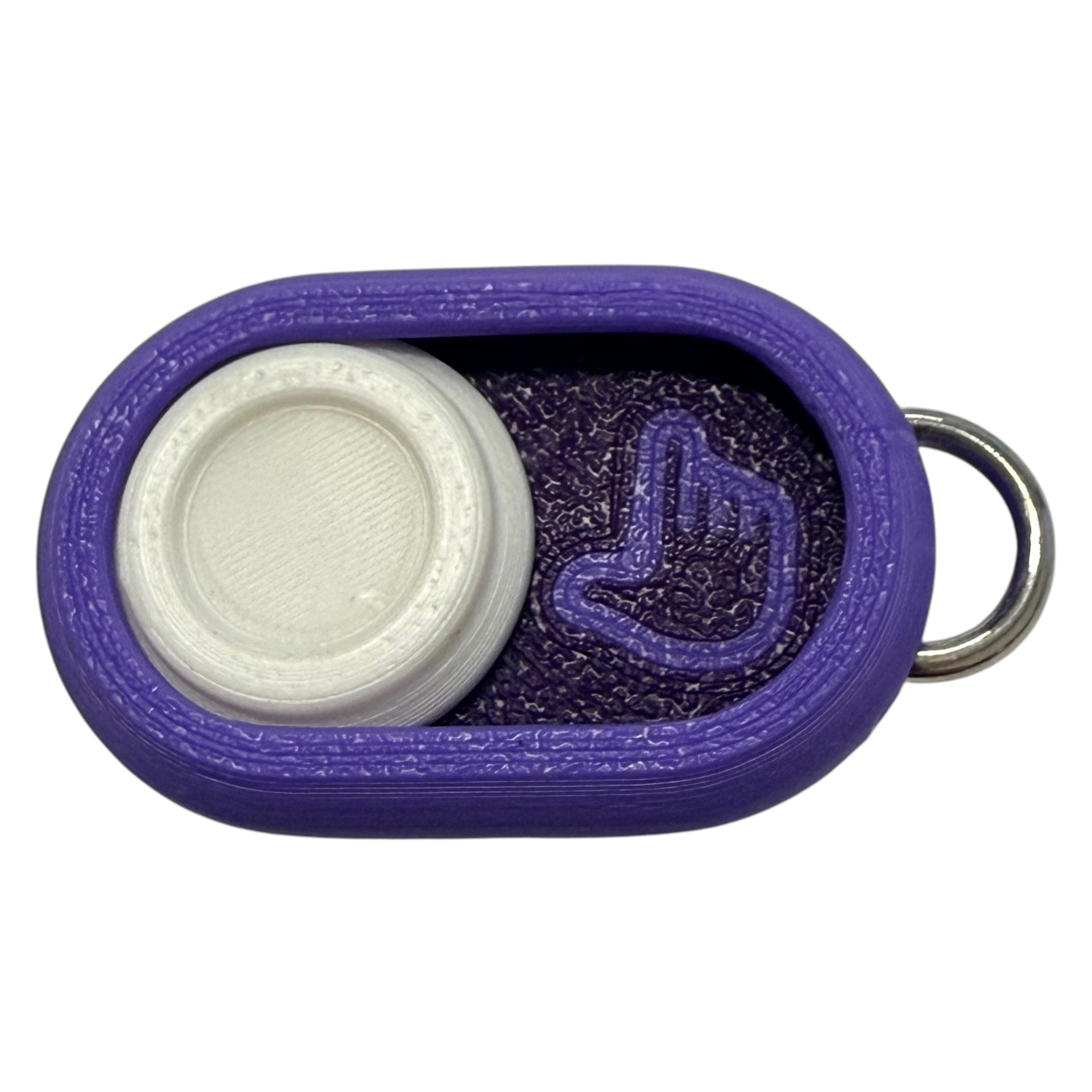 SideTracker Medication Reminder Keyring