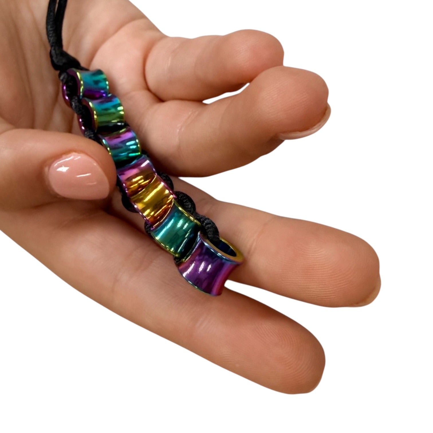 Hand Concave Fidget