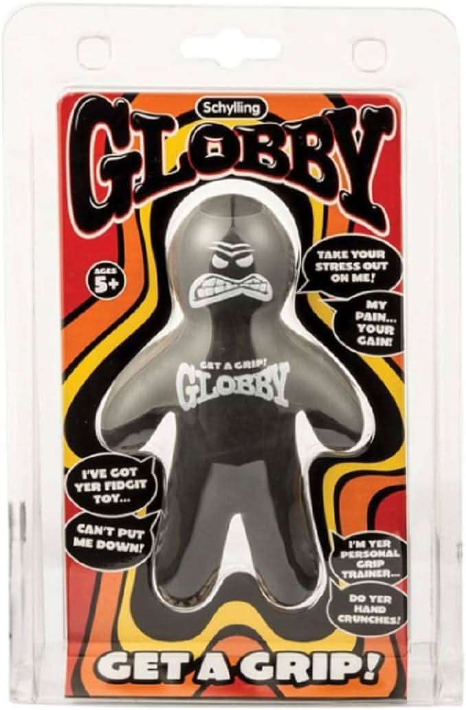 Globby Grip Trainer - Stretch Squishy