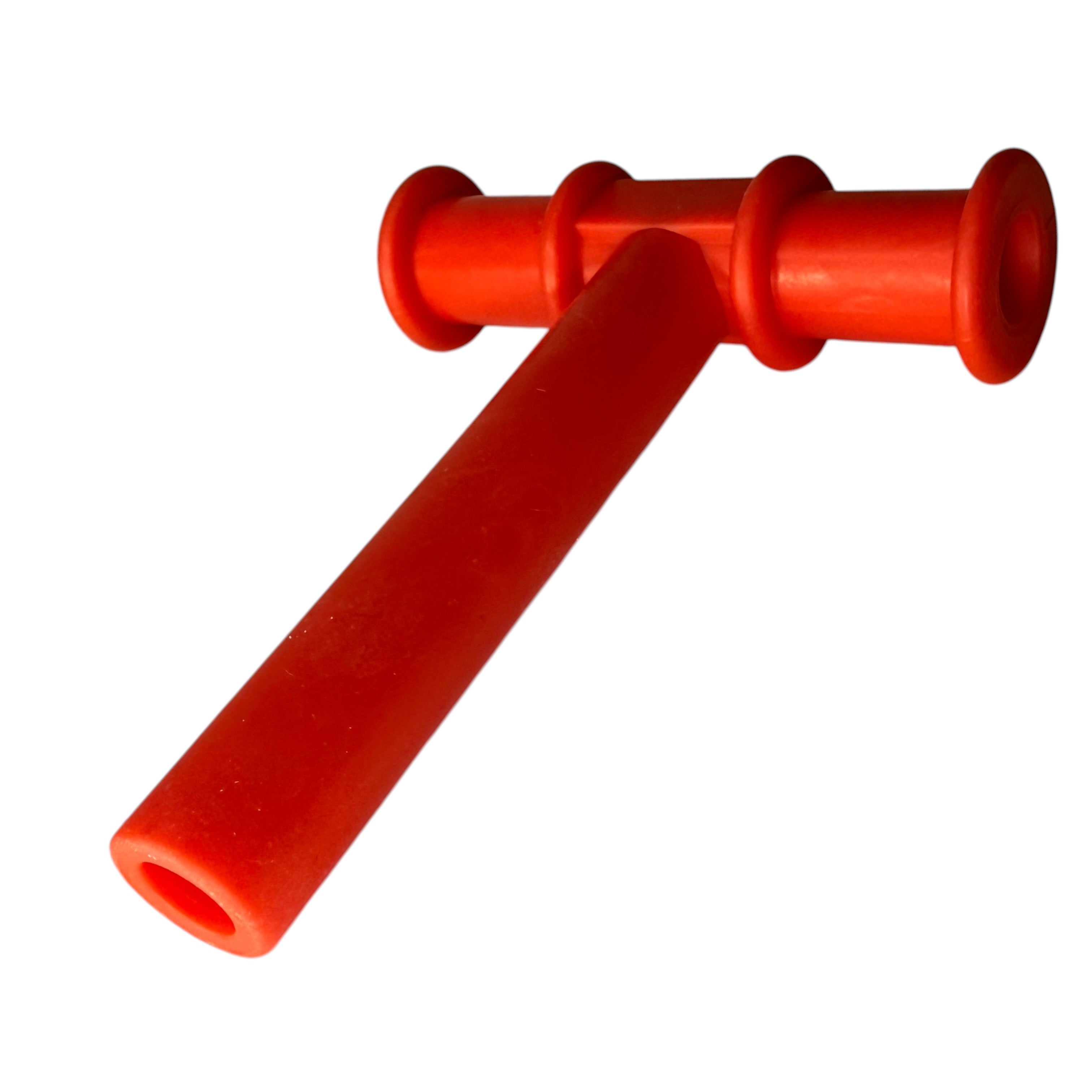 T Style Handheld Chew Support