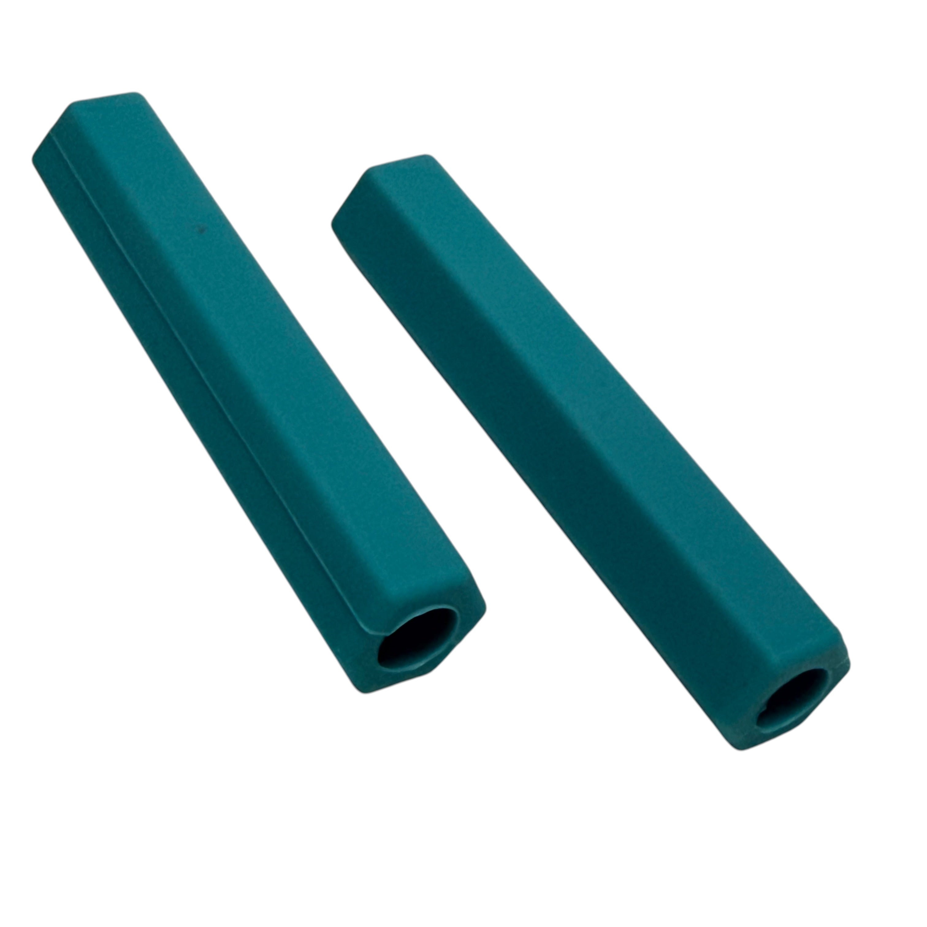 Gem Chew Pen & Pencil Toppers | 2 Pack