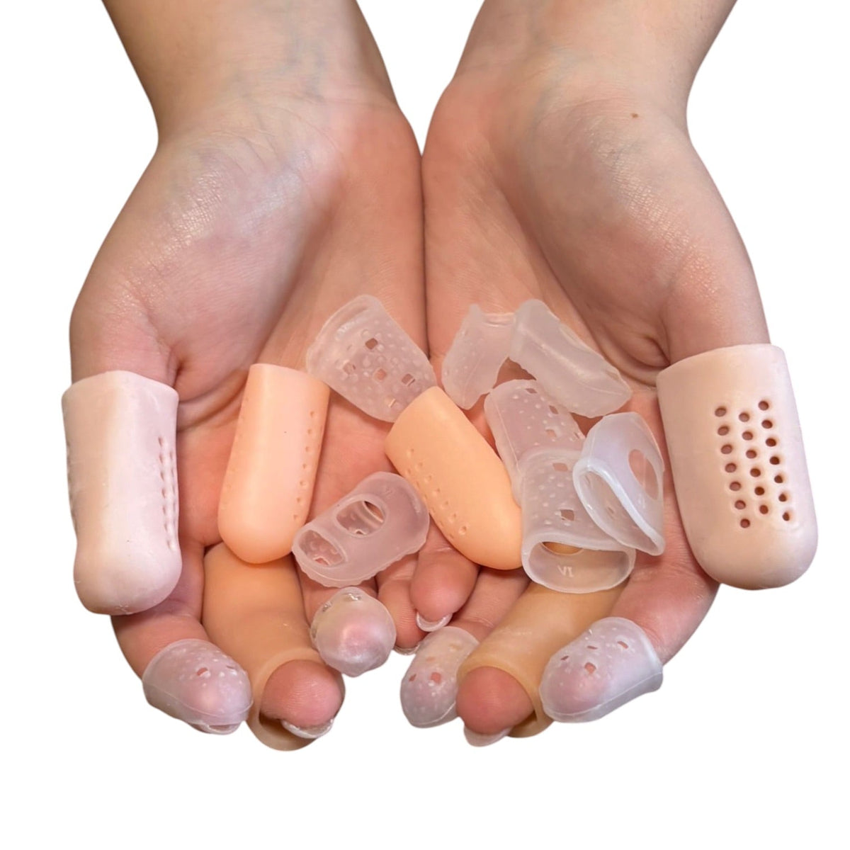 26 Piece Picky Finger Sampler Set