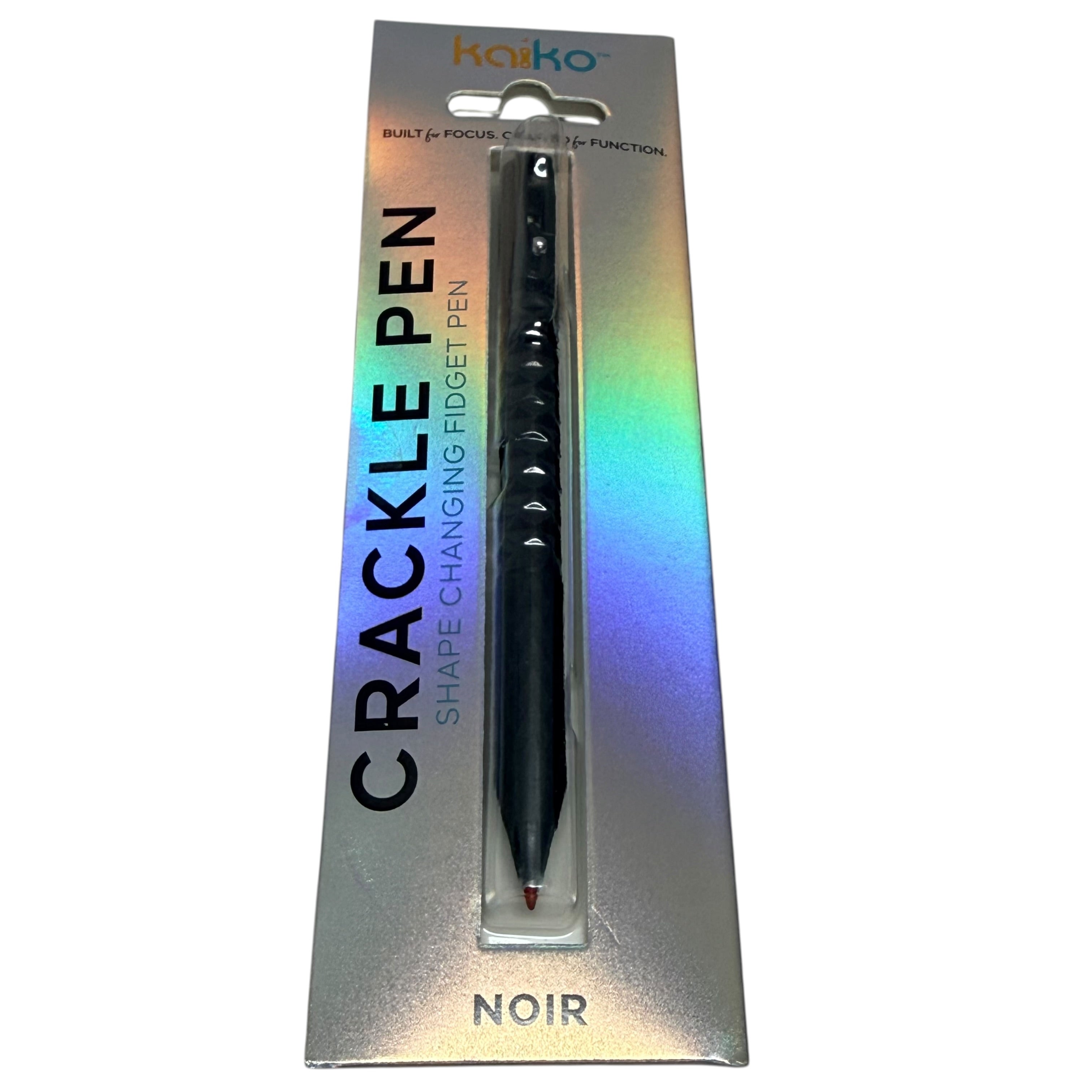 Crackle Pen by Kaiko