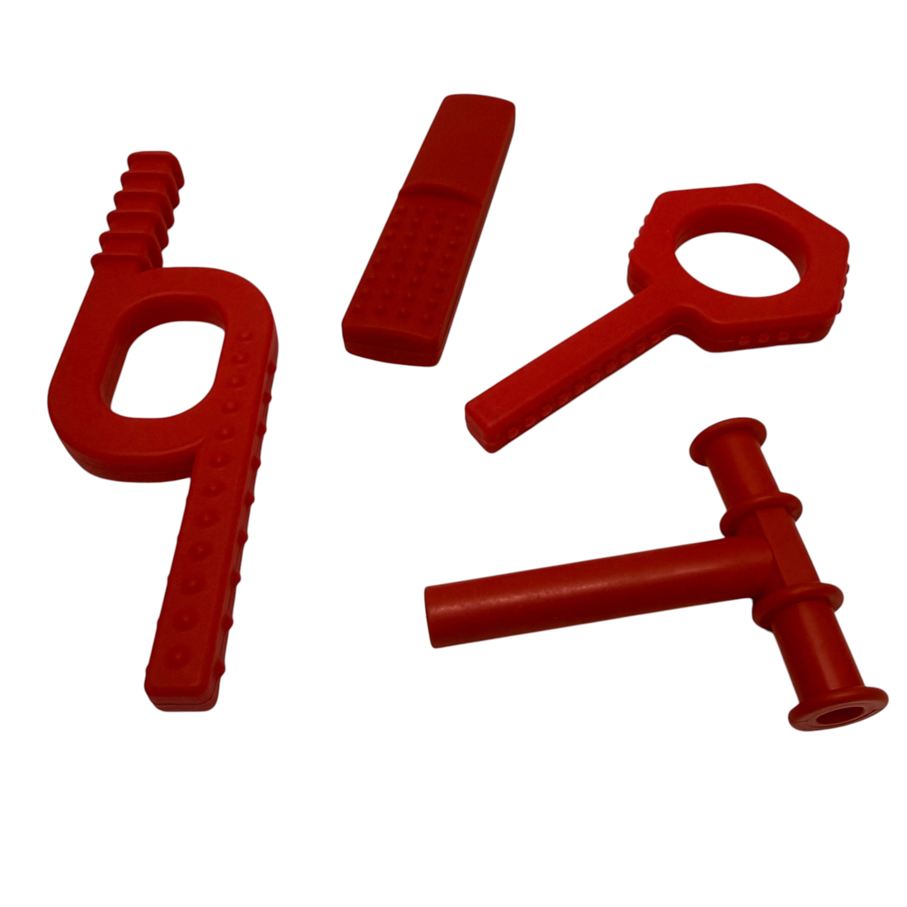 Handheld Chew Support Discovery Bundle - Red