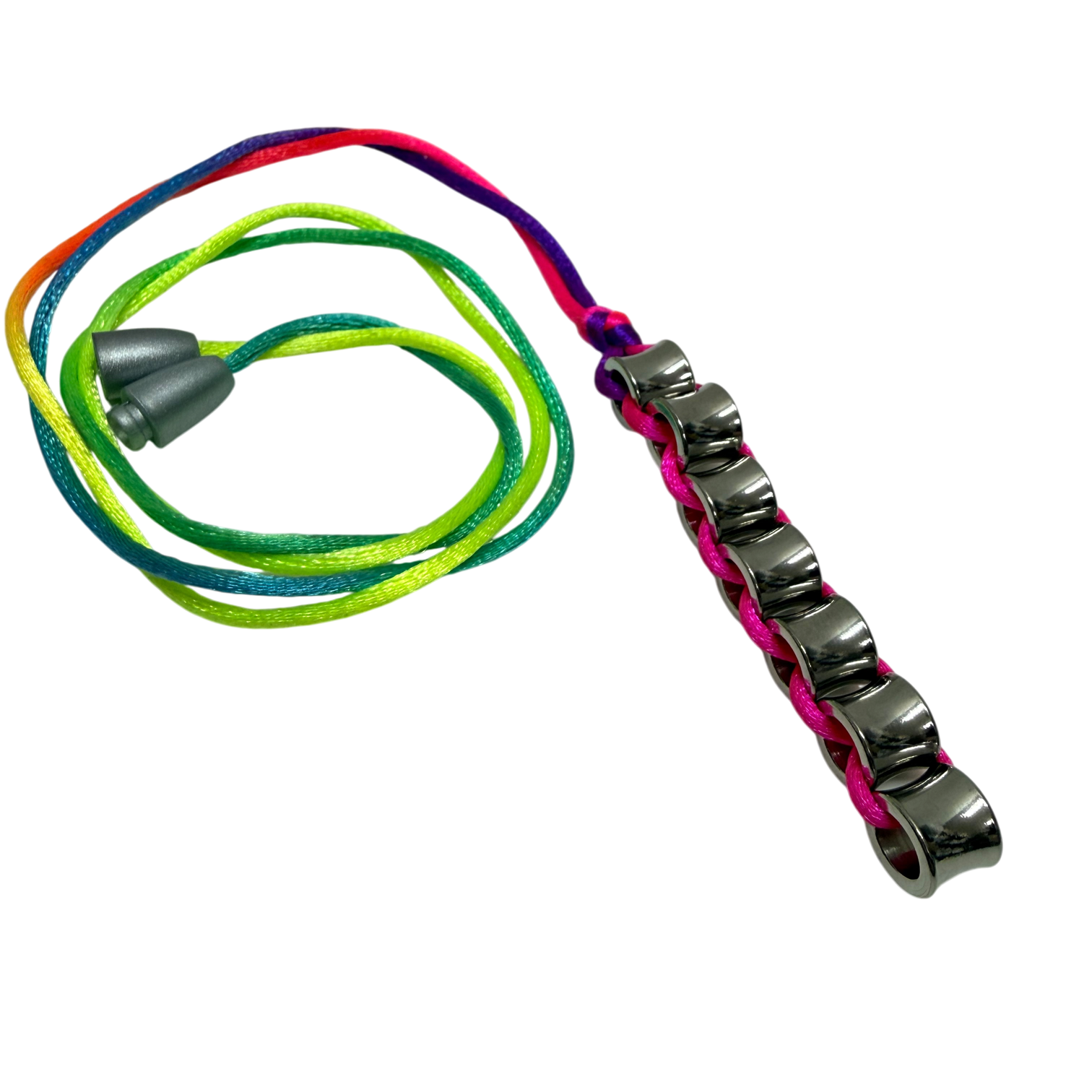 Necklace Concave Fidget