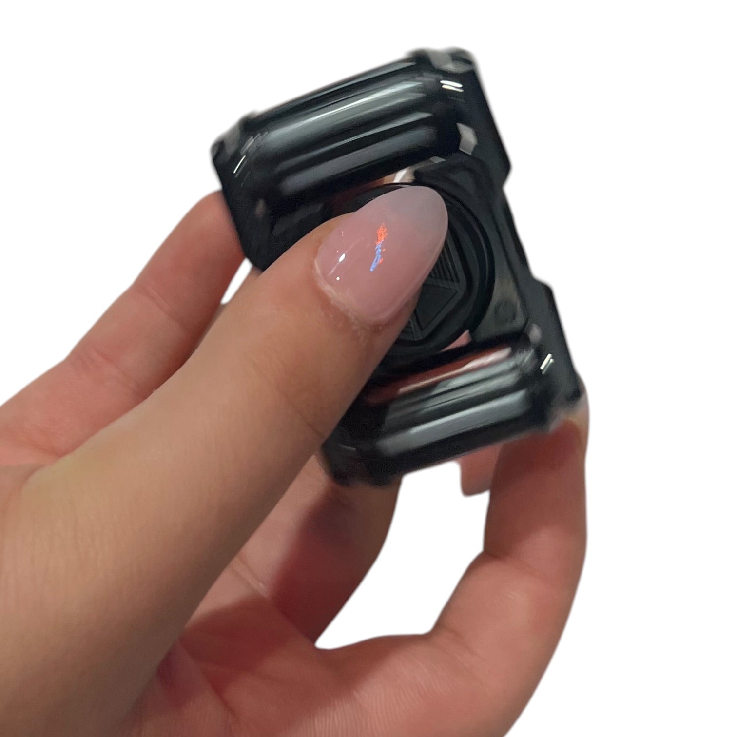 The Rover Spinner - Glows under UV light