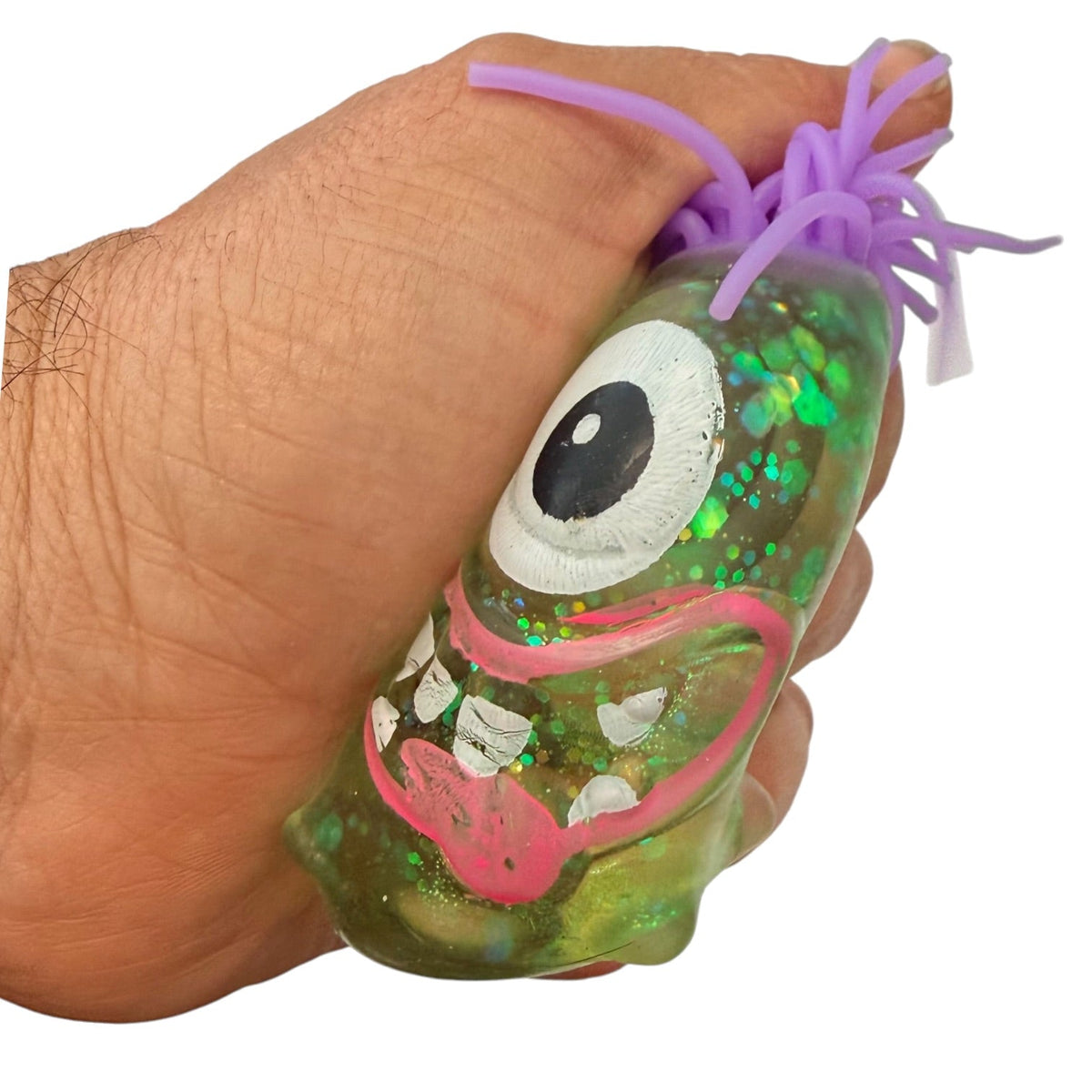 Grape Escape Monsta Squishies – Twin Set