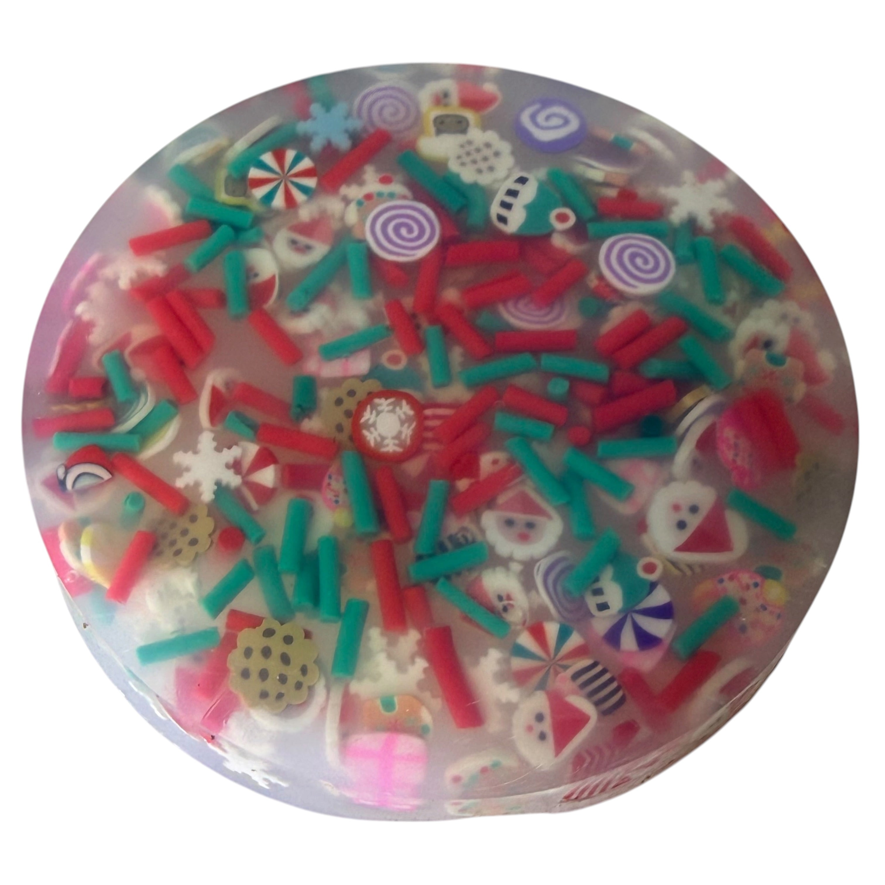 Christmas Stretchy Pick ’Ems – Set of 4
