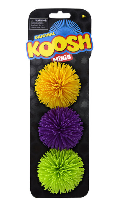Koosh Mini 3-Pack