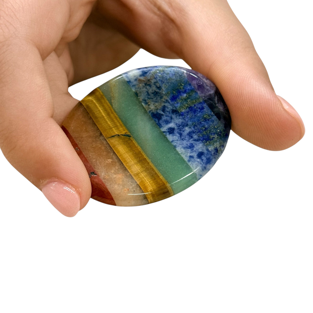 Rubbing Stones