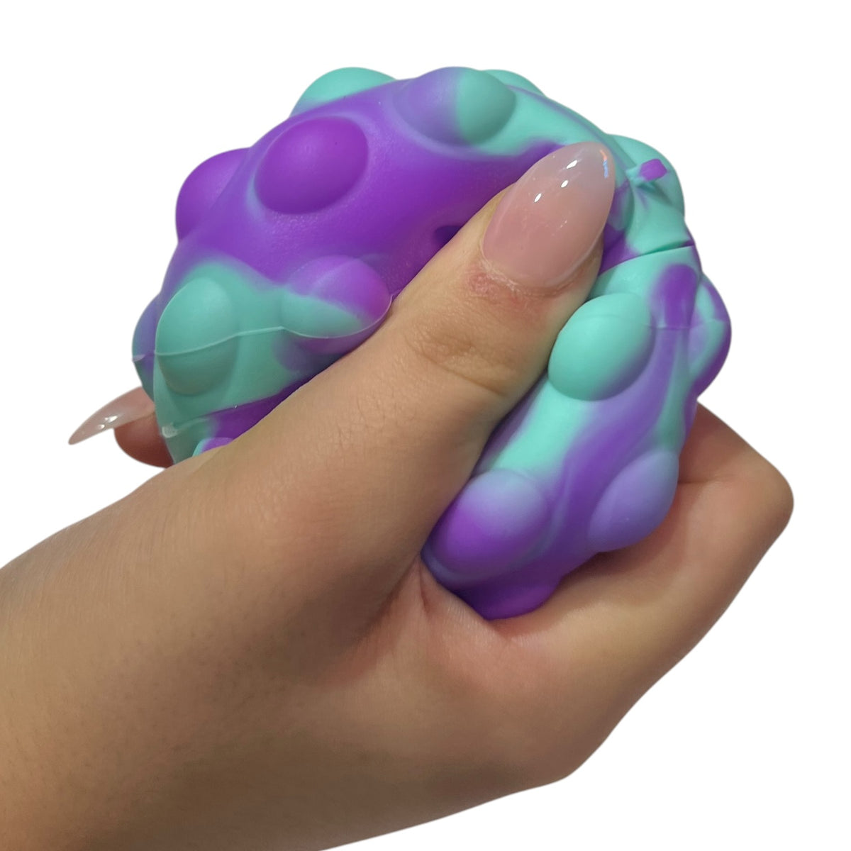 Pop It Squishy Ball Fidget