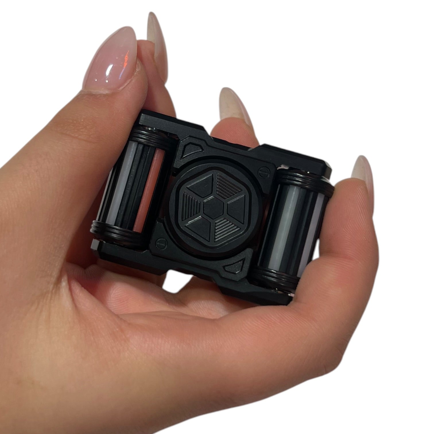 The Rover Spinner - Glows under UV light