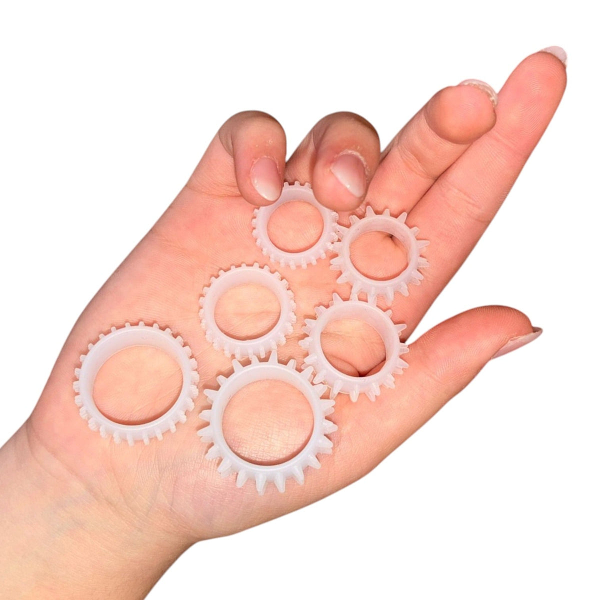 26 Piece Picky Finger Sampler Set