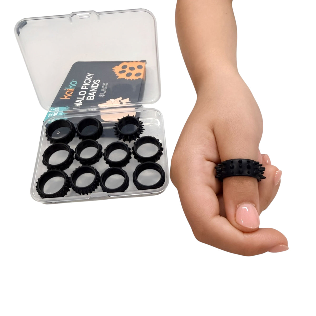 Halo Picky Bands