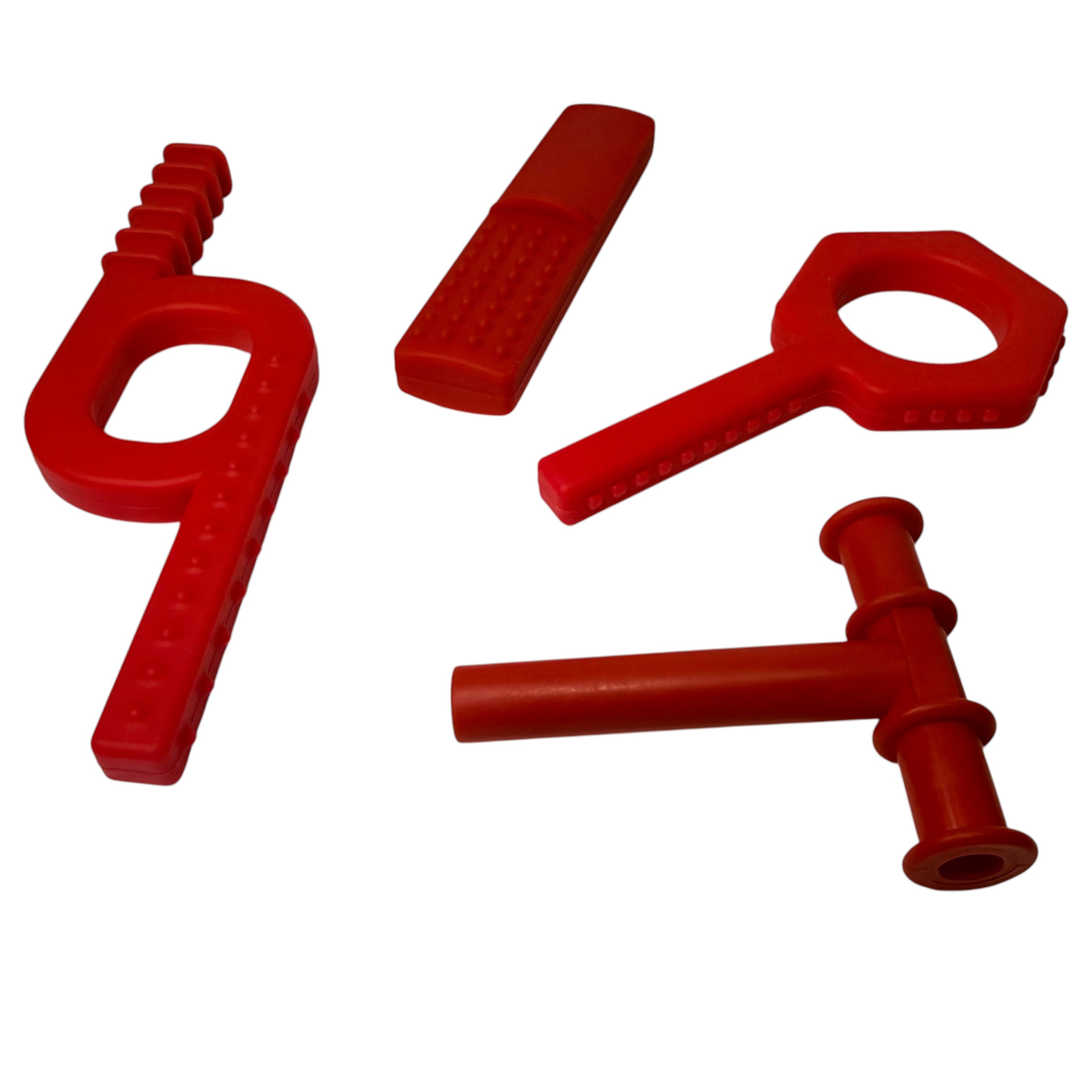 Handheld Chew Support Discovery Bundle - Red