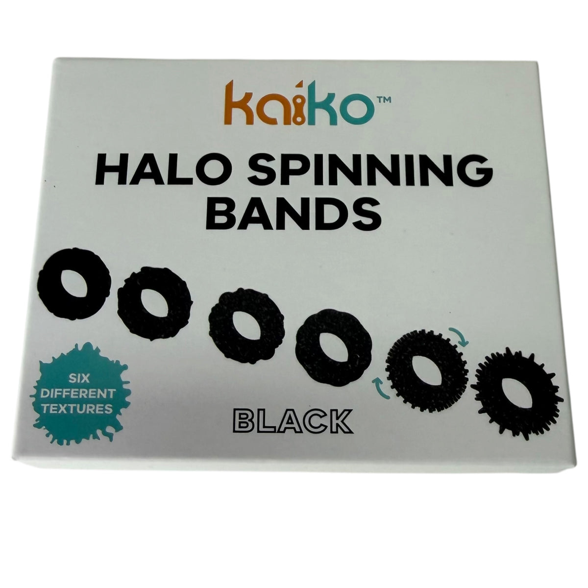 Halo Spinning Bands By Kaiko