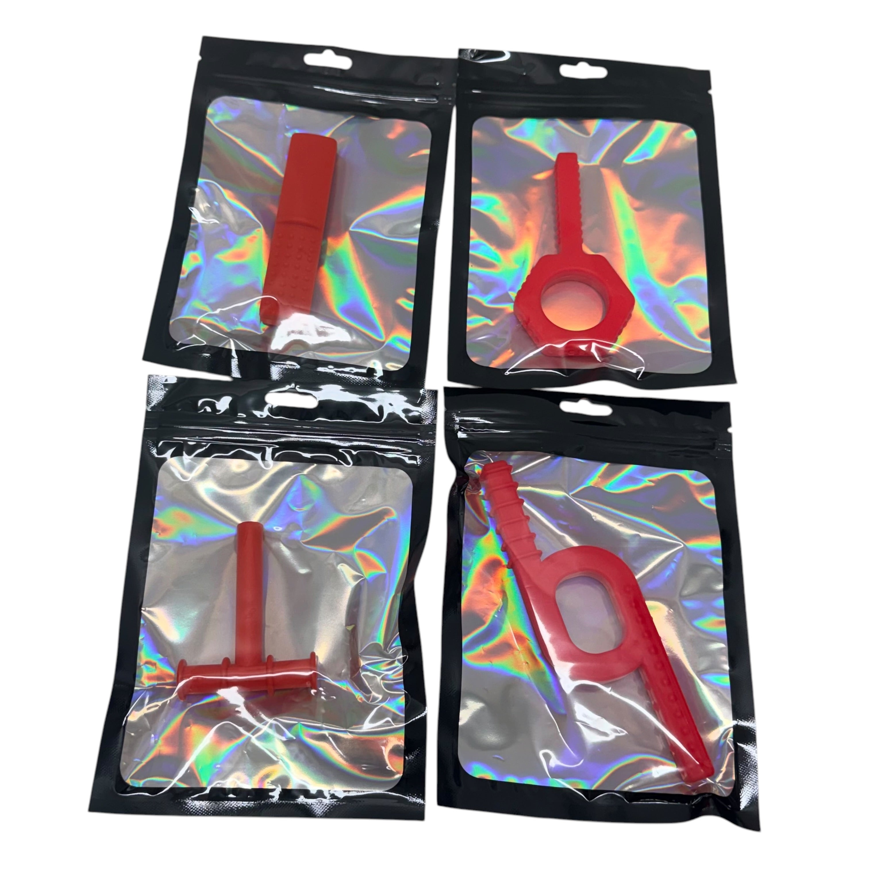 Handheld Chew Support Discovery Bundle - Red
