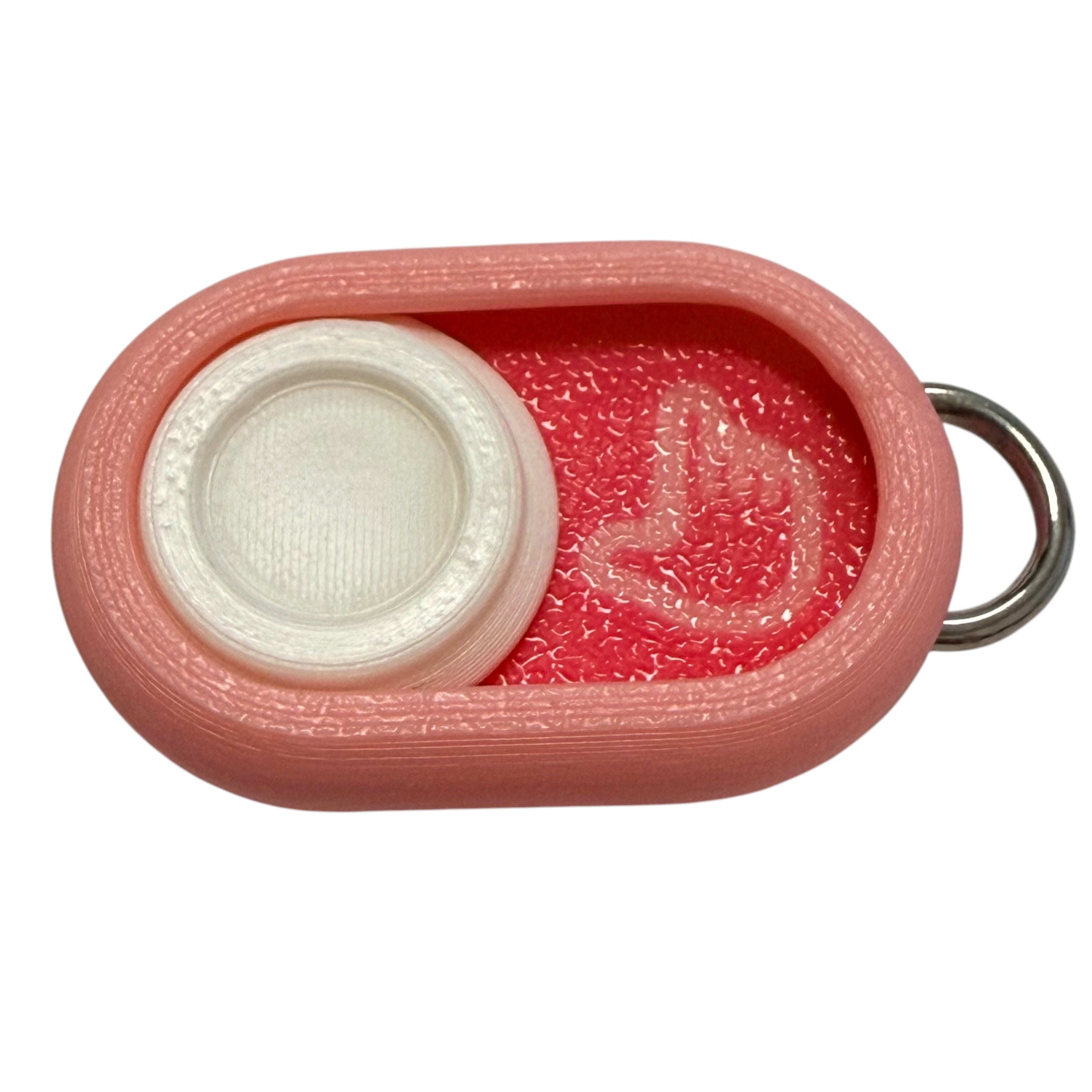 SideTracker Medication Reminder Keyring