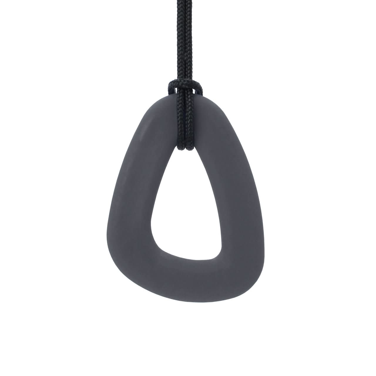 ARK LOOP Chew Necklace - Thin profile