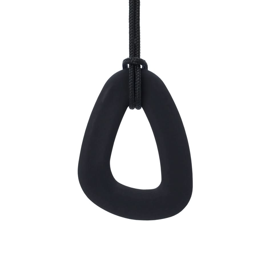 ARK LOOP Chew Necklace - Thin profile