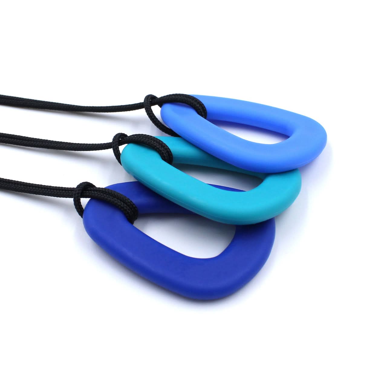 ARK LOOP Chew Necklace - Thin profile