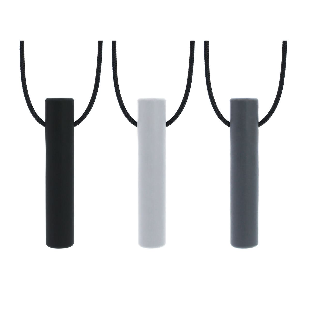 ARK NECKLACE Hollow Bite Chew Tube