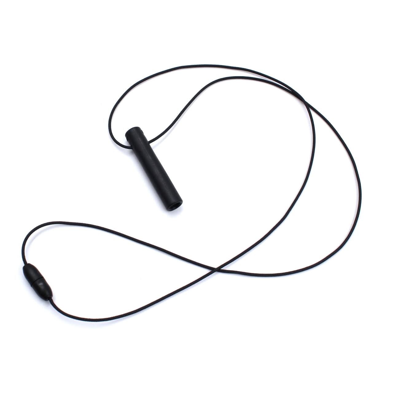 ARK NECKLACE Hollow Bite Chew Tube