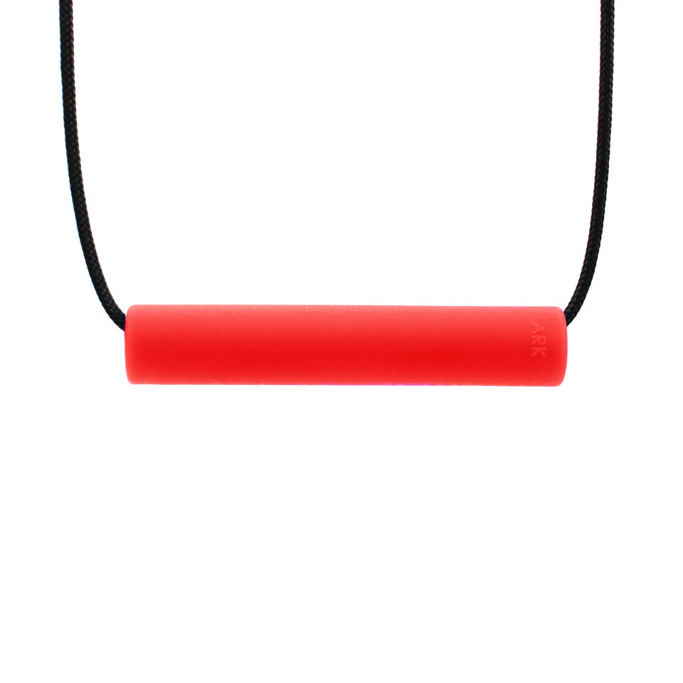 ARK Shirt Chewing Chewlinder Necklace Wearable Support