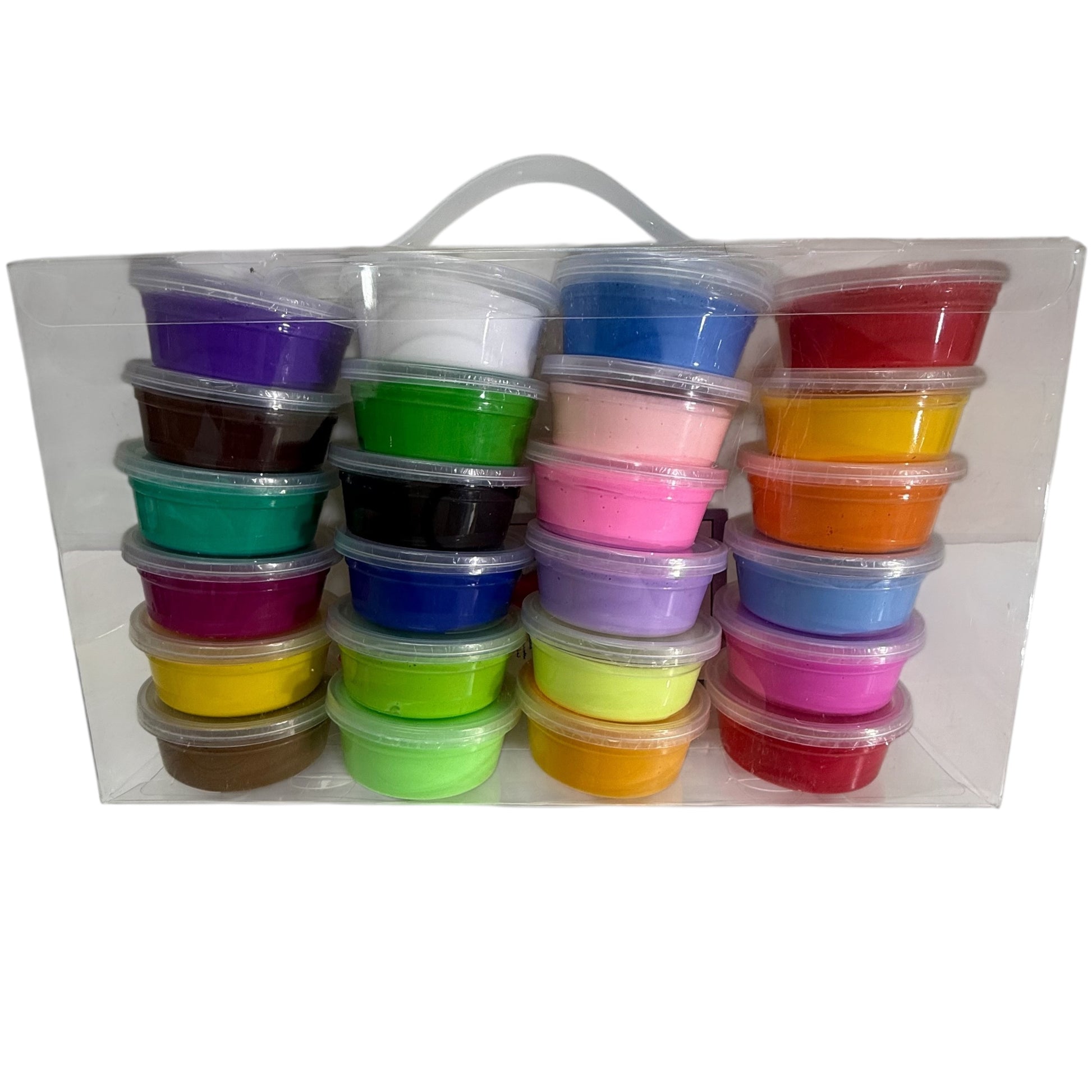 Super Light Air Dry Clay - GREAT non tech activity!