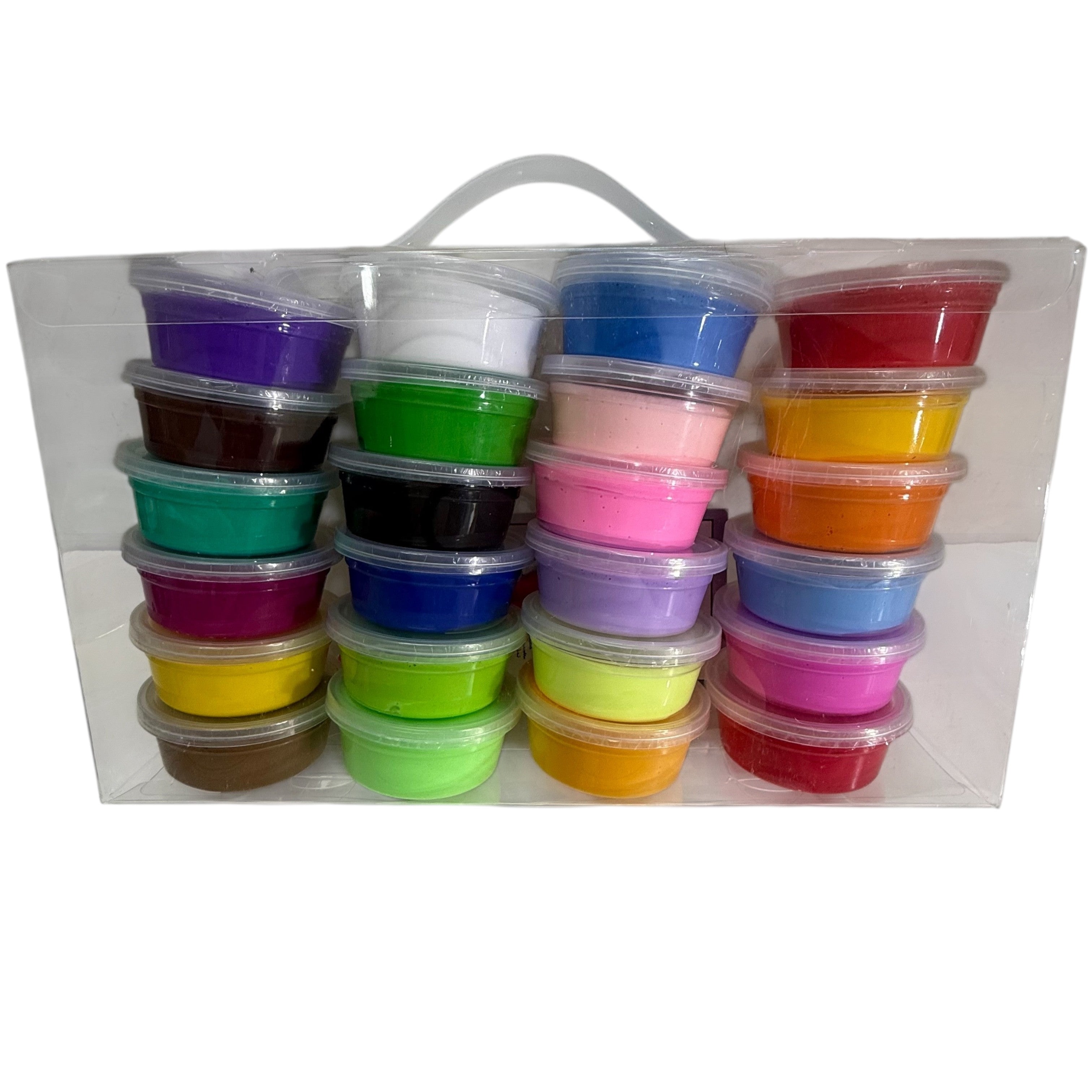 Super Light Air Dry Clay - GREAT non tech activity!