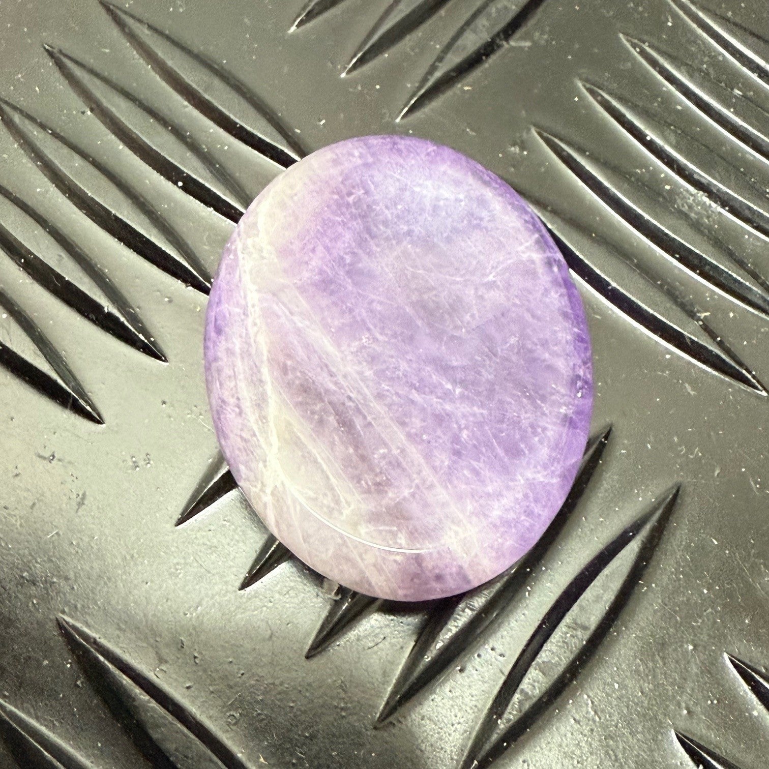 Rubbing Stones by Kaiko