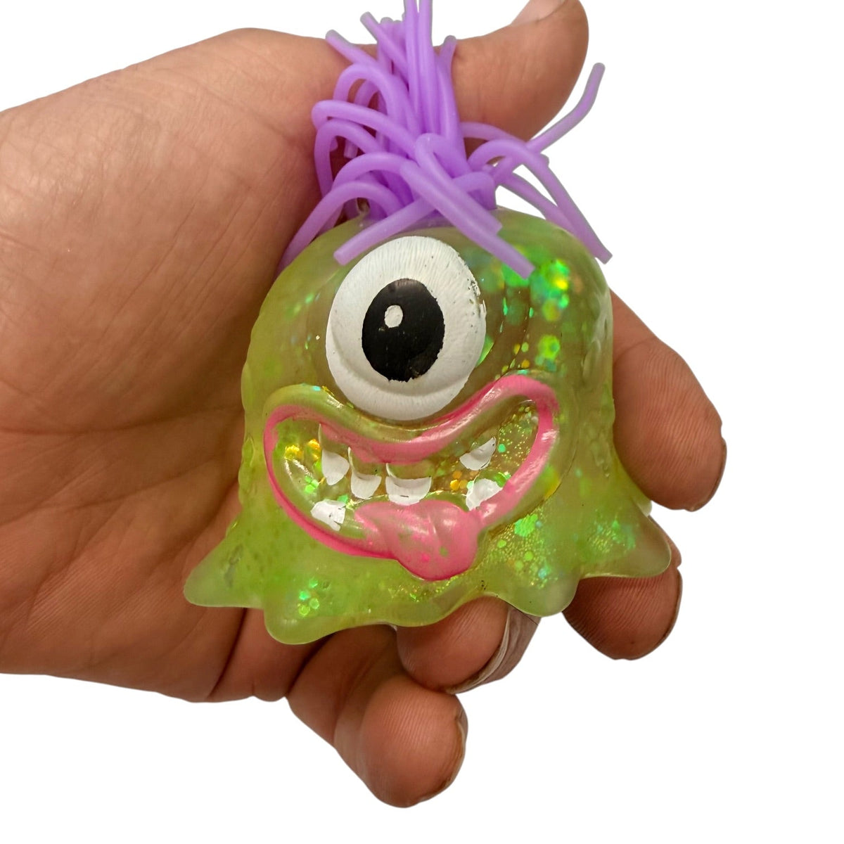 Grape Escape Monsta Squishies – Twin Set